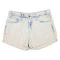 LEVI'S Womens Denim Shorts Blue M W31