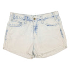 LEVI'S Womens Denim Shorts Blue M W31