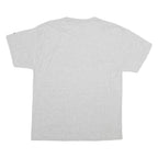 RUSSELL ATHLETIC Mens Grey The University Of New Mexico Graphic T-Shirt L Short