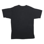 MURINA Mens Black Alcatraz Island Graphic T-Shirt XL Short Sleeve Crew Neck