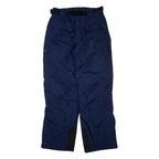 COLUMBIA Mens Trousers Blue Relaxed Straight W30 L30