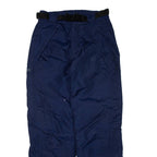 COLUMBIA Mens Trousers Blue Relaxed Straight W30 L30