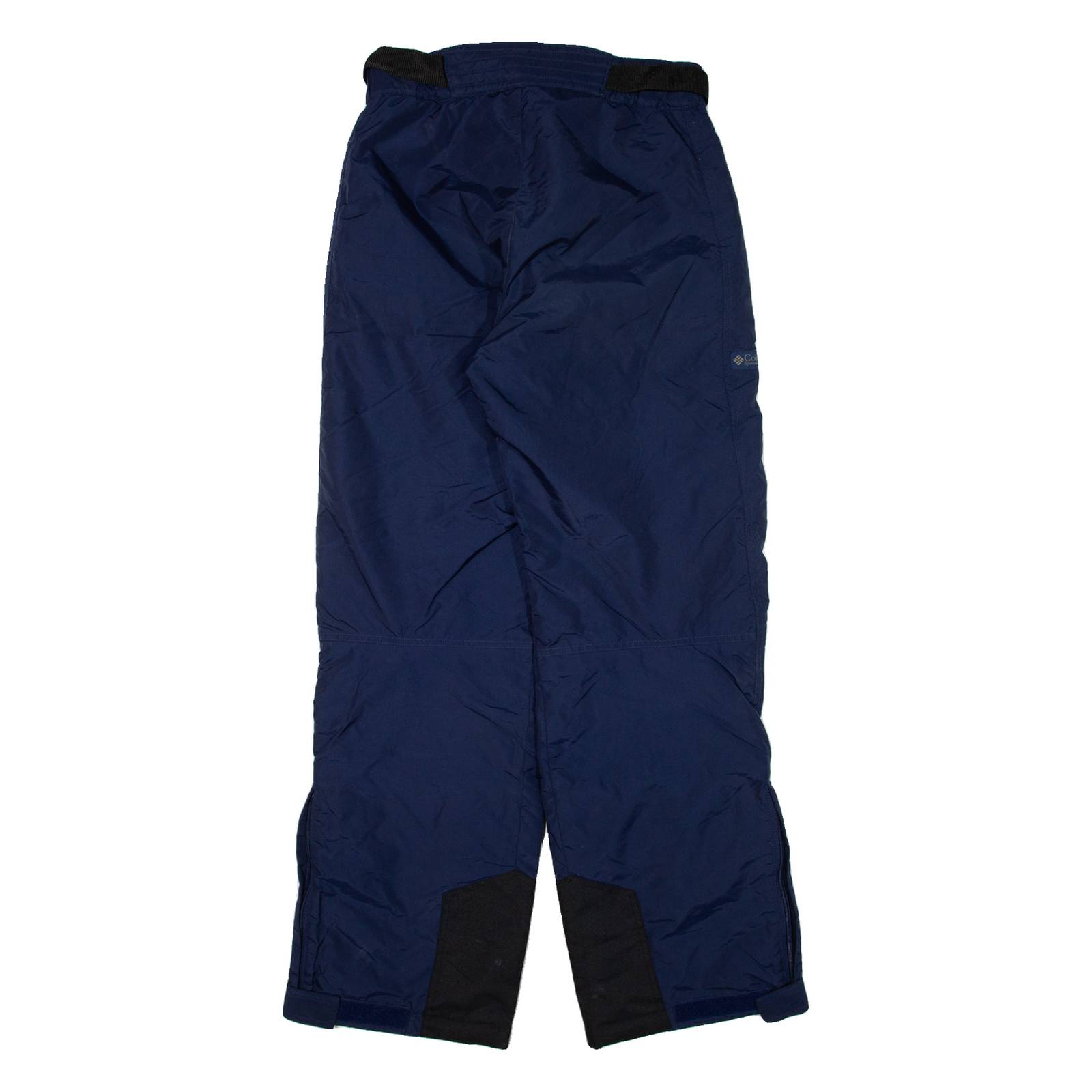 COLUMBIA Mens Trousers Blue Relaxed Straight W30 L30