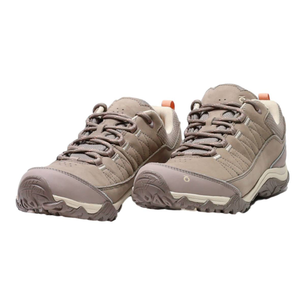 OBOZ Walking Shoes Beige Synthetic Womens UK 7