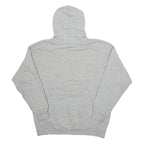 LEE Long Beach State Cross Country Mens Grey Hoodie USA M