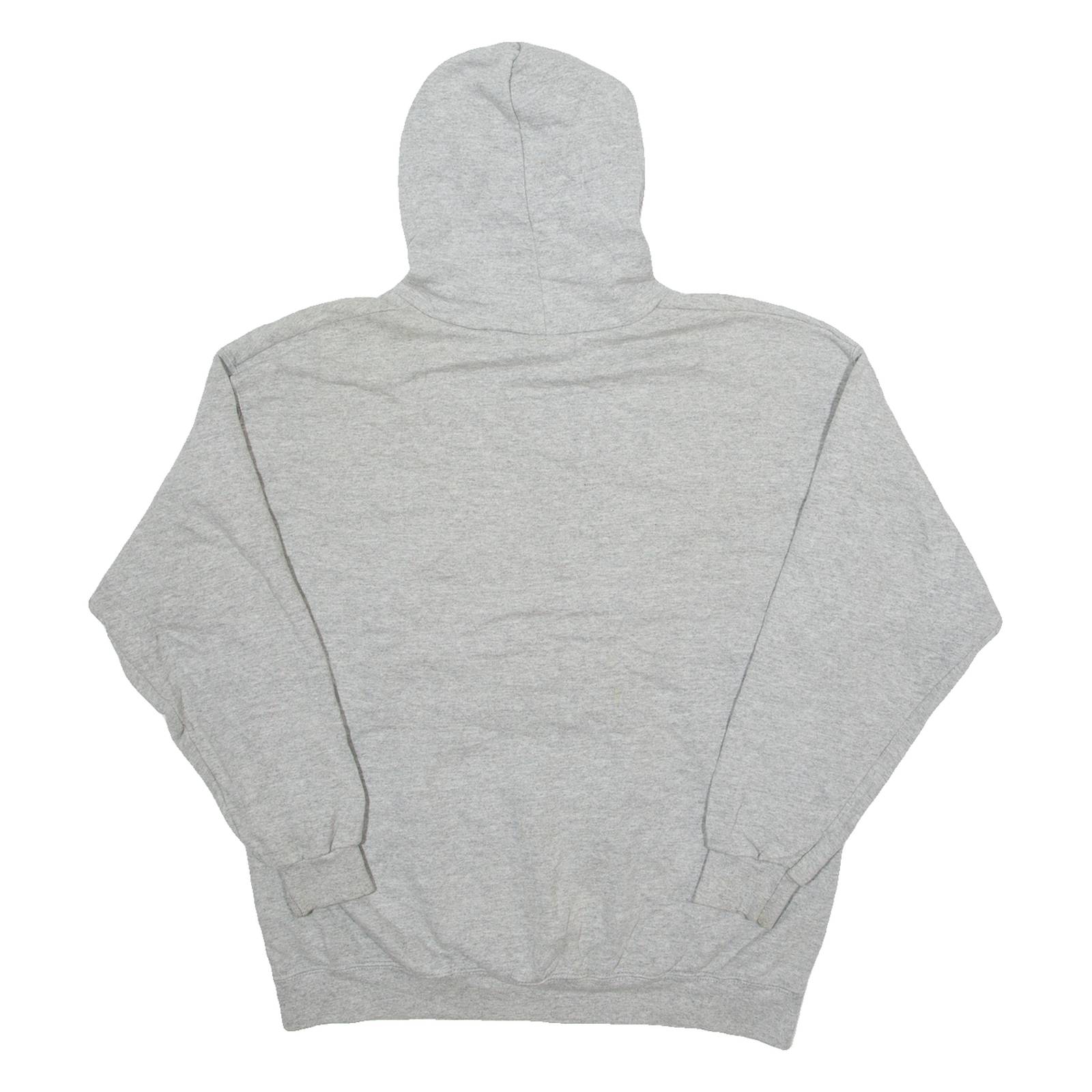 LEE Long Beach State Cross Country Mens Grey Hoodie USA M