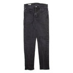 LEVI'S 512 BIG E Jeans Mens Grey Slim Tapered W27 L29