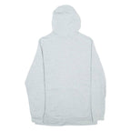 NIKE Mens Green Hoodie Full Zip S