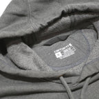 CARHARTT Mens Grey Pullover Hoodie XL Amazon Prime Logo Workwear