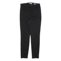GUESS Womens Jeans Black Slim Skinny Denim W30 L30 Zip Cotton Blend Stylish