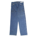 DICKIES Mens Jeans Blue Regular Straight W29 L32