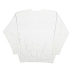 TRUE-FAN Mens Grey Notre Dame Fighting Irish Crew Neck 2XL Sweatshirt