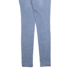 LEVI'S 711 Womens Slim Skinny Denim Light W30 L34 Stretch Cotton Jeans