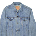 LEVI'S Mens Denim Jacket Blue M