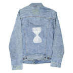 LEVI'S Mens Denim Jacket Blue M