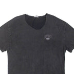 REVIEW Skeleton Womens T-Shirt Grey L
