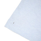 TOMMY HILFIGER Mens Blue Short Sleeve Plain 2XL Cotton Blend Polo Shirt
