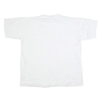 NUTMEG Mens White San Francisco Giants Graphic T-Shirt XL Short Sleeve Crew Neck