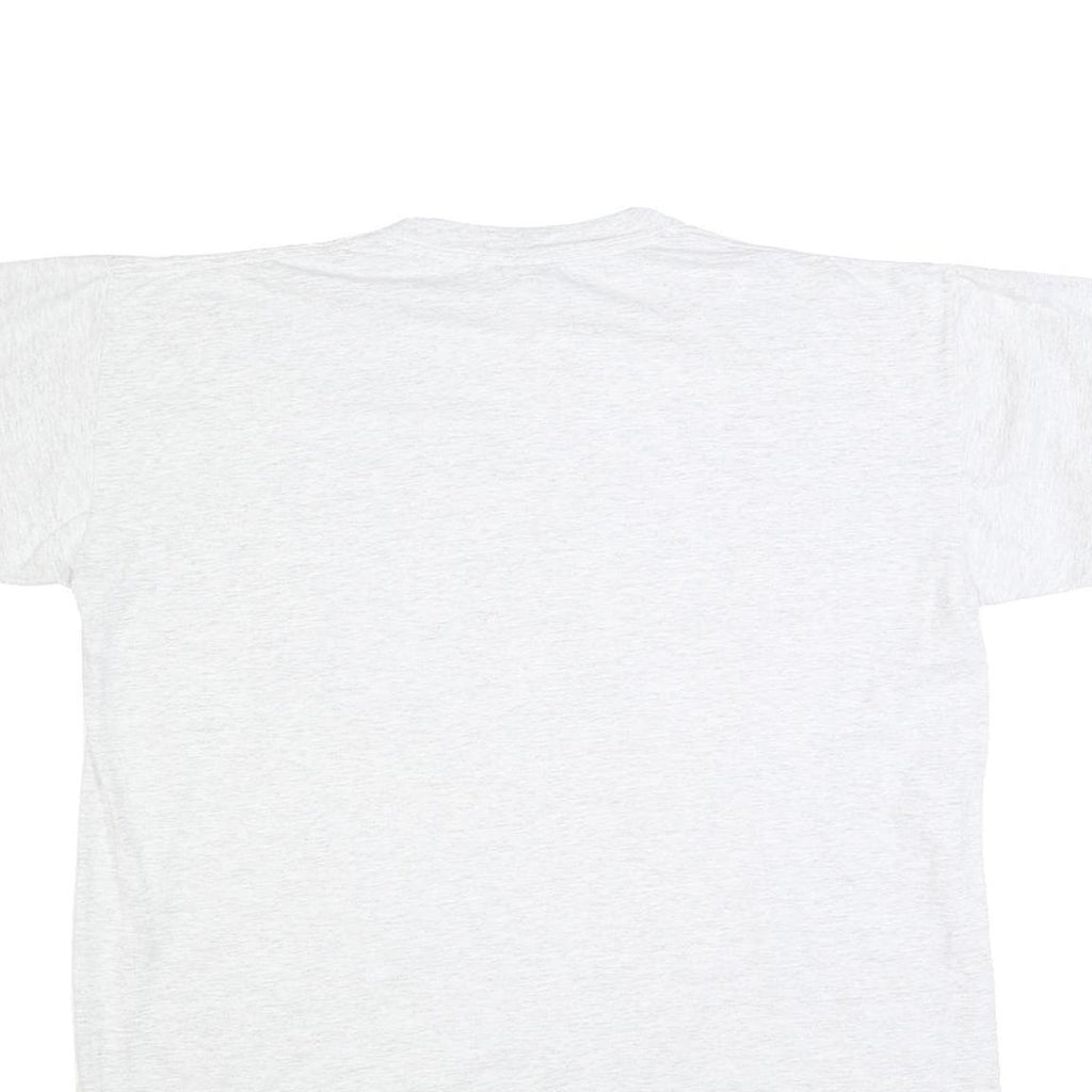 NUTMEG Mens White San Francisco Giants Graphic T-Shirt XL Short Sleeve Crew Neck