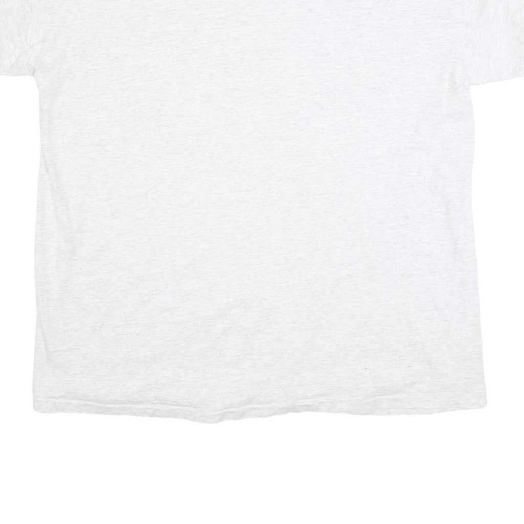 NUTMEG Mens White San Francisco Giants Graphic T-Shirt XL Short Sleeve Crew Neck