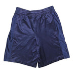 STARTER Mens Shorts Blue Sports Casual S W26 Athletic Polyester Blend