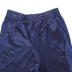STARTER Mens Shorts Blue Sports Casual S W26 Athletic Polyester Blend