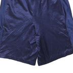 STARTER Mens Shorts Blue Sports Casual S W26 Athletic Polyester Blend