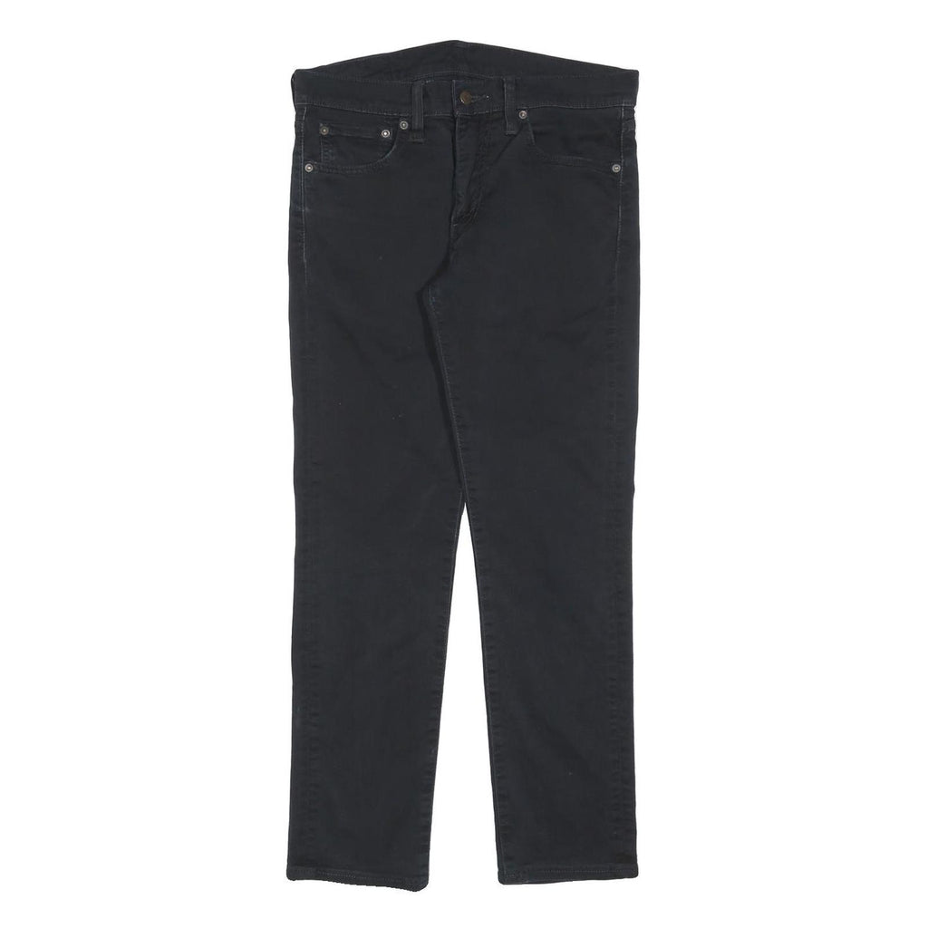 LEVI'S 511 Slim Mens Jeans Black Slim Skinny Denim W32 L30 Casual Stylish