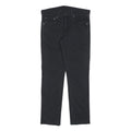 LEVI'S 511 Slim Mens Jeans Black Slim Skinny Denim W32 L30 Casual Stylish
