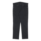 LEVI'S 511 Slim Mens Jeans Black Slim Skinny Denim W32 L30 Casual Stylish