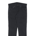 LEVI'S 511 Slim Mens Jeans Black Slim Skinny Denim W32 L30 Casual Stylish