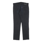 LEVI'S 511 Slim Mens Jeans Black Slim Skinny Denim W32 L30 Casual Stylish