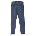 LEVI'S 512 BIG E Jeans Mens Blue Slim Tapered Stone Wash W28 L32