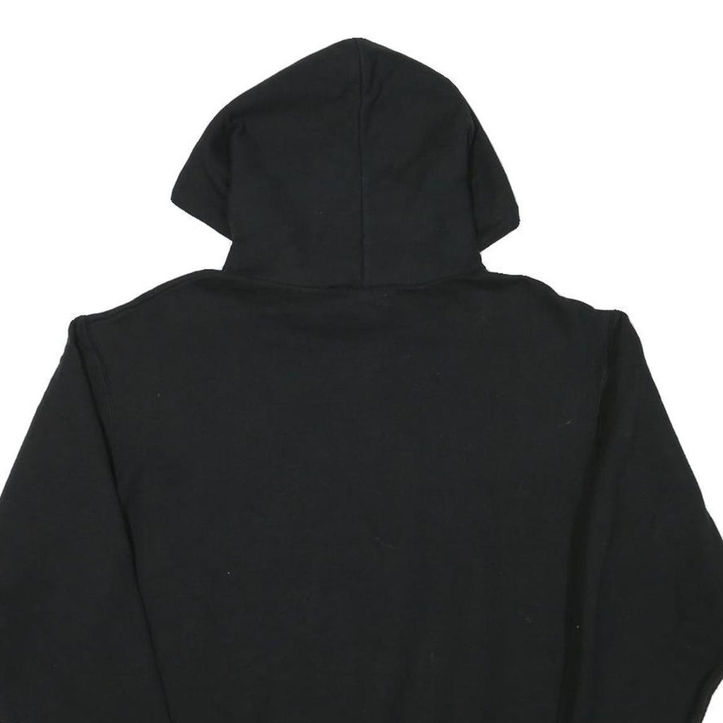 CHAMPION Mens Black Wildcats Hoodie M Cotton Blend Pullover Drawstring