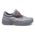 CARRERA Low Top Trainers Mens Lace-Up Footwear Black & Red Synthetic Microfibre