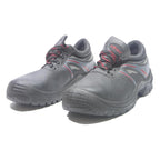 CARRERA Low Top Trainers Mens Lace-Up Footwear Black & Red Synthetic Microfibre