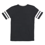 BRAVADO Mens Black And White 2Pac Graphic T-Shirt S Short Sleeve Crew Neck Retro