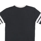 BRAVADO Mens Black And White 2Pac Graphic T-Shirt S Short Sleeve Crew Neck Retro