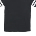 BRAVADO Mens Black And White 2Pac Graphic T-Shirt S Short Sleeve Crew Neck Retro