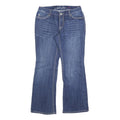 INC Womens Jeans Blue Regular Bootcut Denim Medium W28 L28 Stylish Comfort