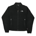THE NORTH FACE Womens Black WindWall Jacket S Polyester Blend Zip Outdoor