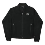 THE NORTH FACE Womens Black WindWall Jacket S Polyester Blend Zip Outdoor