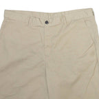 DICKIES Mens Workwear Shorts Beige Relaxed XL W38