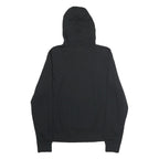 NIKE Womens Black Oregon State Pullover Hoodie L Sports Cotton Sweatshirt