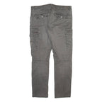 PME LEGEND Mens Trousers Grey Slim Straight W36 L31