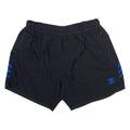 ADIDAS Womens Casual Shorts Black XL W26