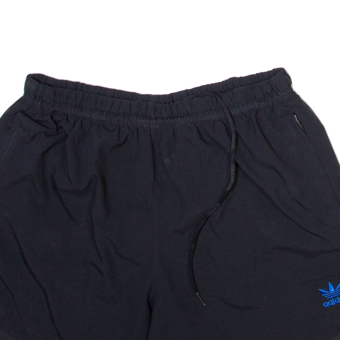 ADIDAS Womens Casual Shorts Black XL W26