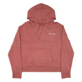 CHAMPION Womens Red Hoodie XL