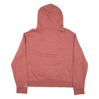 CHAMPION Womens Red Hoodie XL