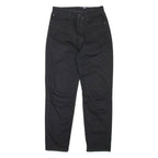 LEVI'S Altered Womens Jeans Black Regular Mom W28 L30